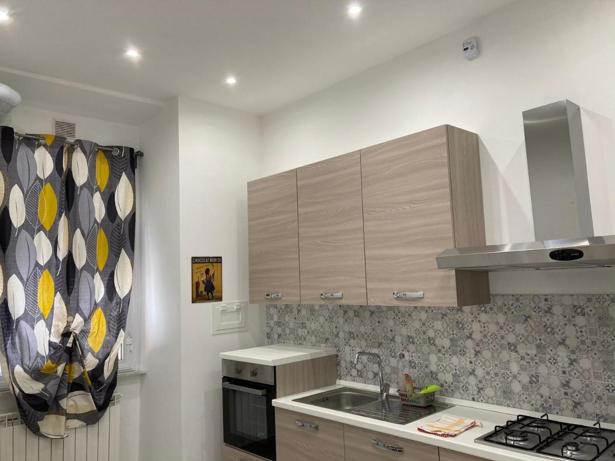 Appartement Il Filo Di Jordi à Savone Extérieur photo