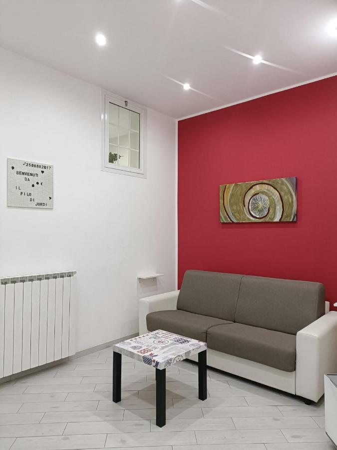 Appartement Il Filo Di Jordi à Savone Extérieur photo